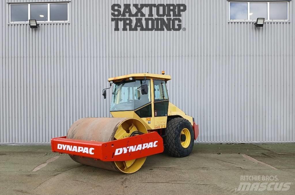 Dynapac CA302 D, Vält Грунтовые катки