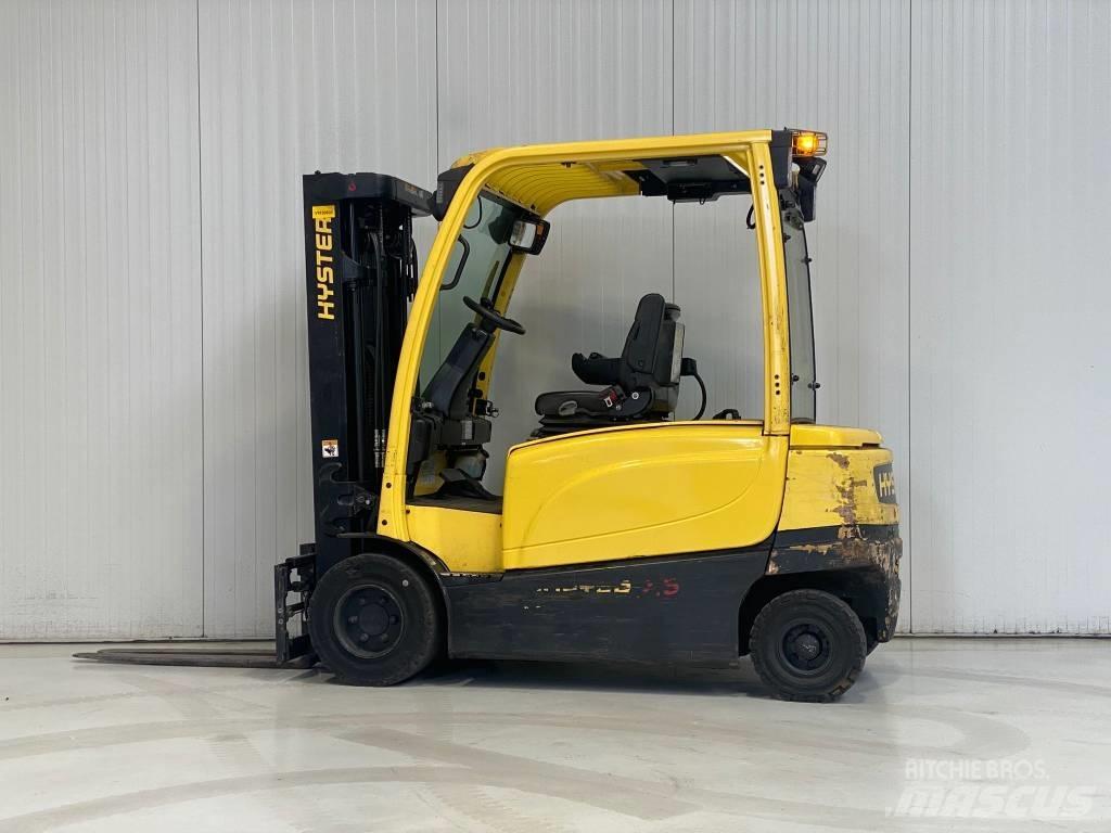 Hyster J2.5XN Электропогрузчики