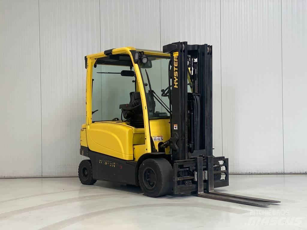 Hyster J2.5XN Электропогрузчики