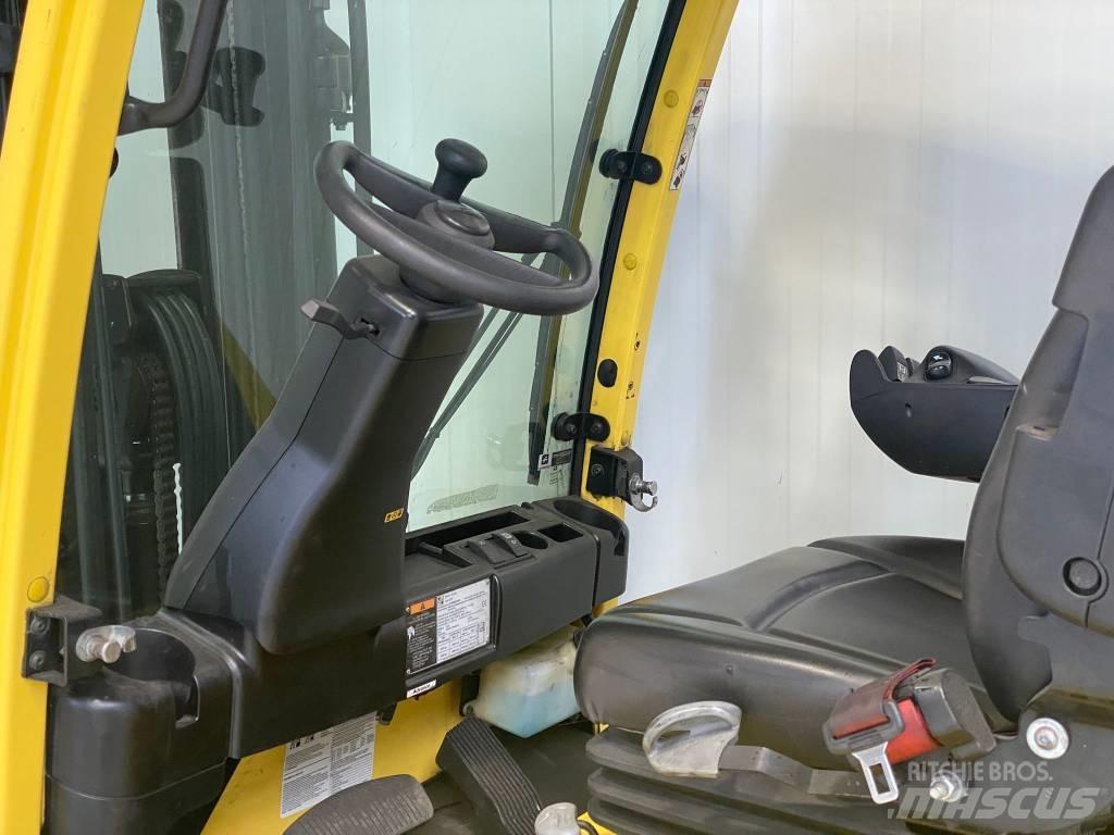 Hyster J2.5XN Электропогрузчики