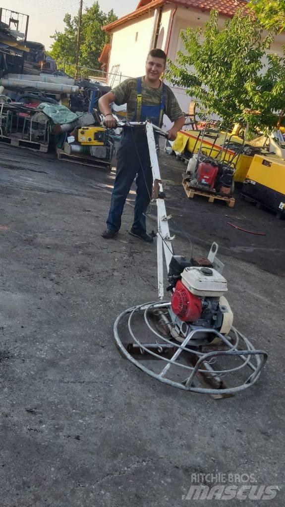 Terex 90 EK Бетонные полировальные машины