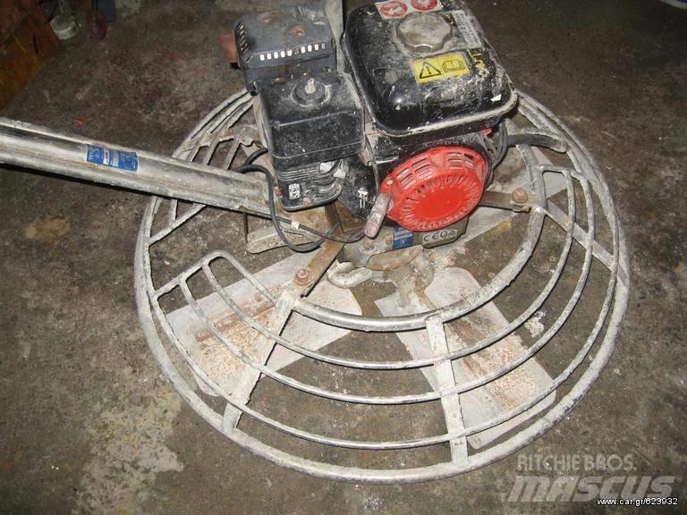 Terex 90 EK Бетонные полировальные машины