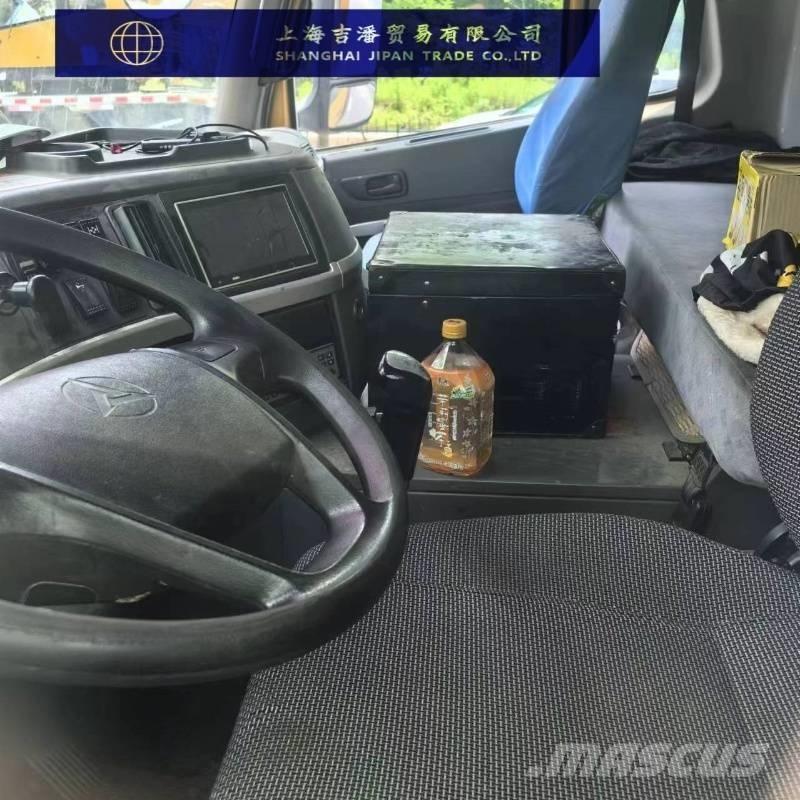 Sany STC 800 Автокраны