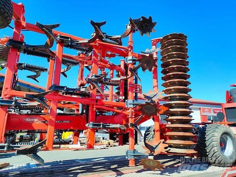 Kuhn Cultimer L 5000 Плуги