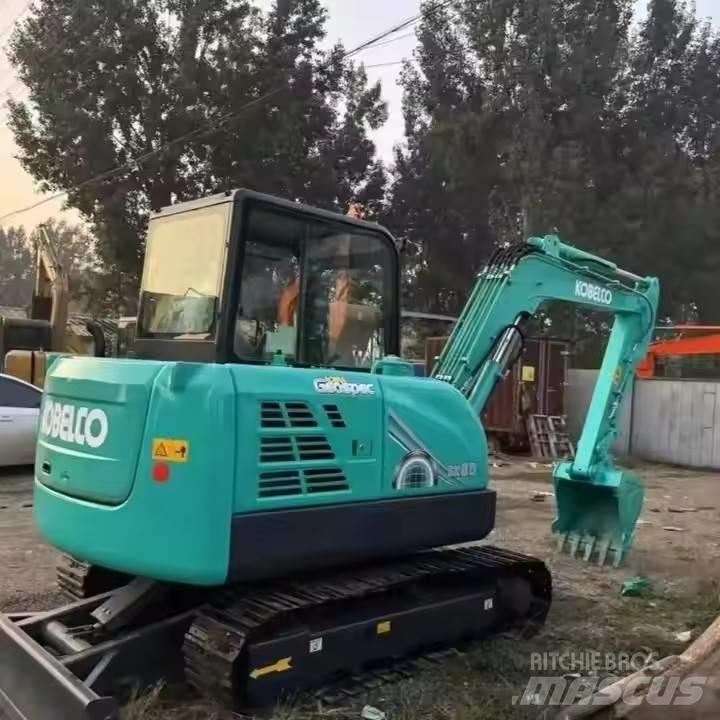 Kobelco SK60 Гусеничные экскаваторы