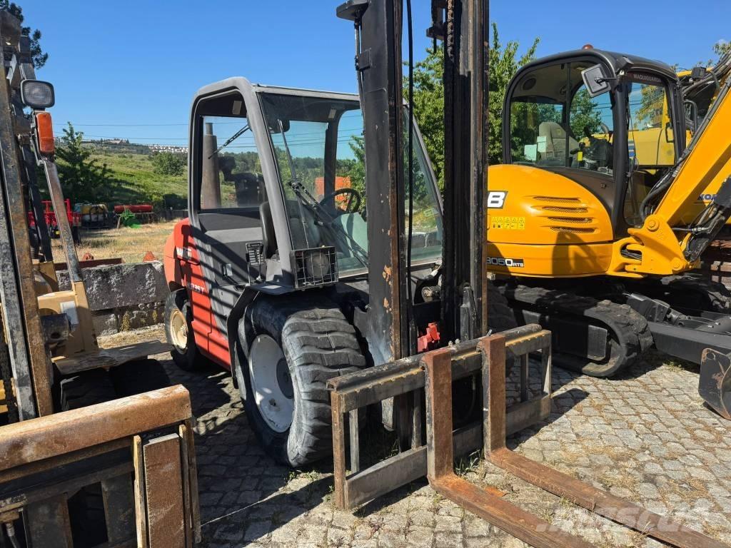 Manitou MSI 35 Внедорожные погрузчики