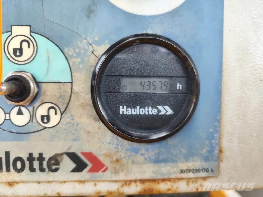 Haulotte H25TPX Телескопические подъемники