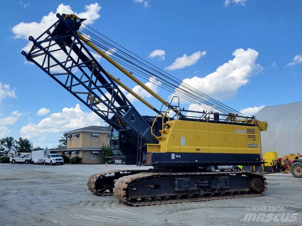 Kobelco CK 1100 G Гусеничные краны