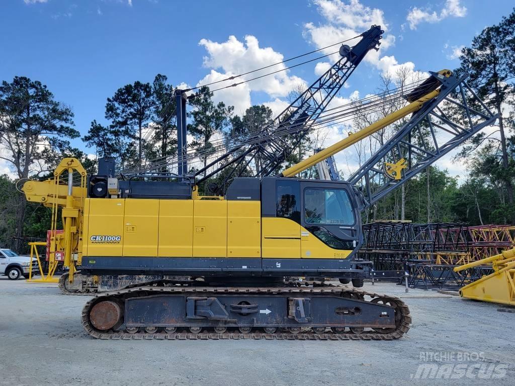 Kobelco CK 1100 G Гусеничные краны