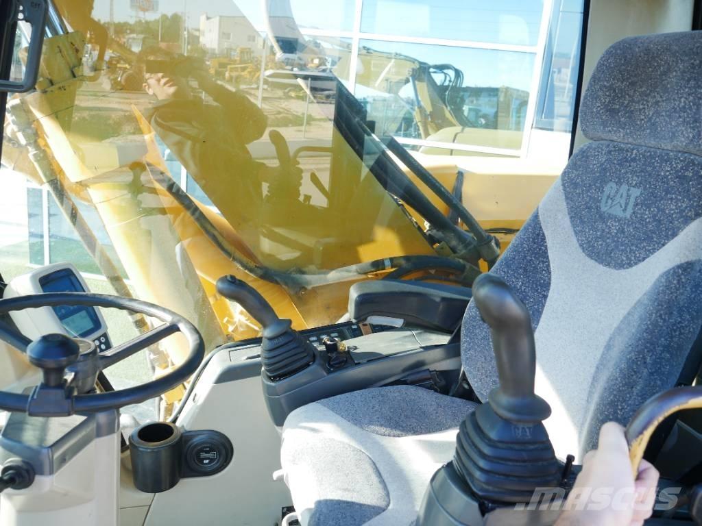 CAT M 316 C Колёсные экскаваторы