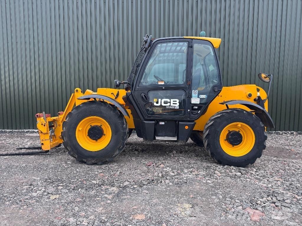 JCB 531-70 Телескопические погрузчики