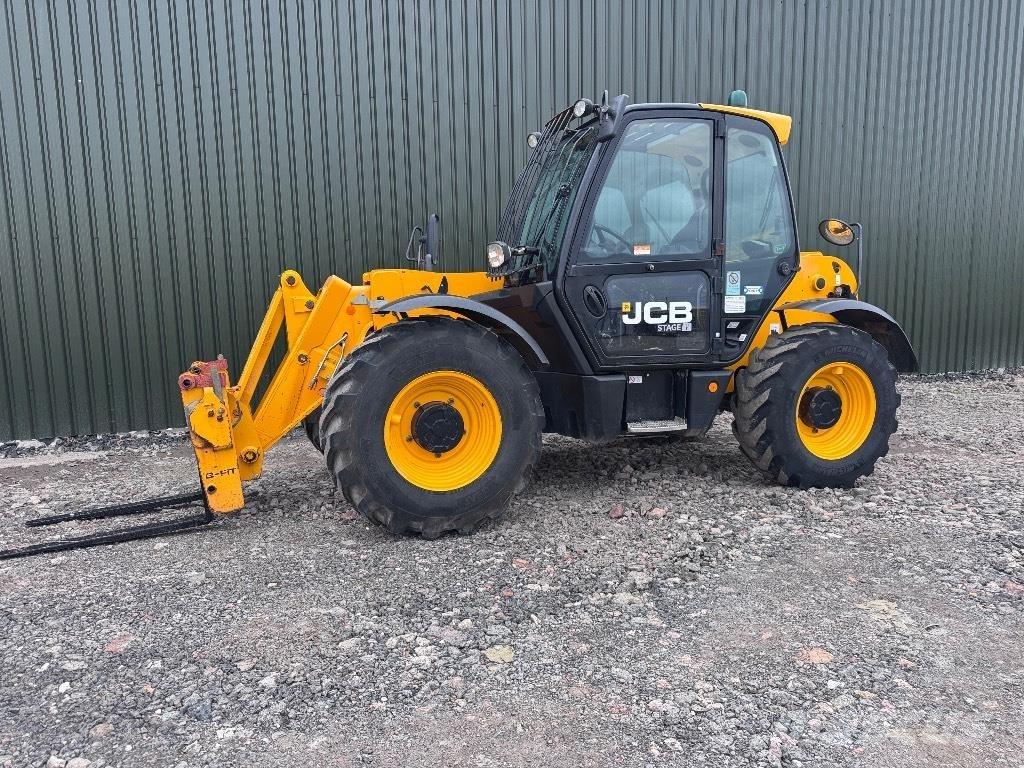 JCB 531-70 Телескопические погрузчики