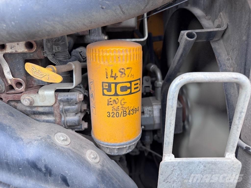 JCB 531-70 Телескопические погрузчики