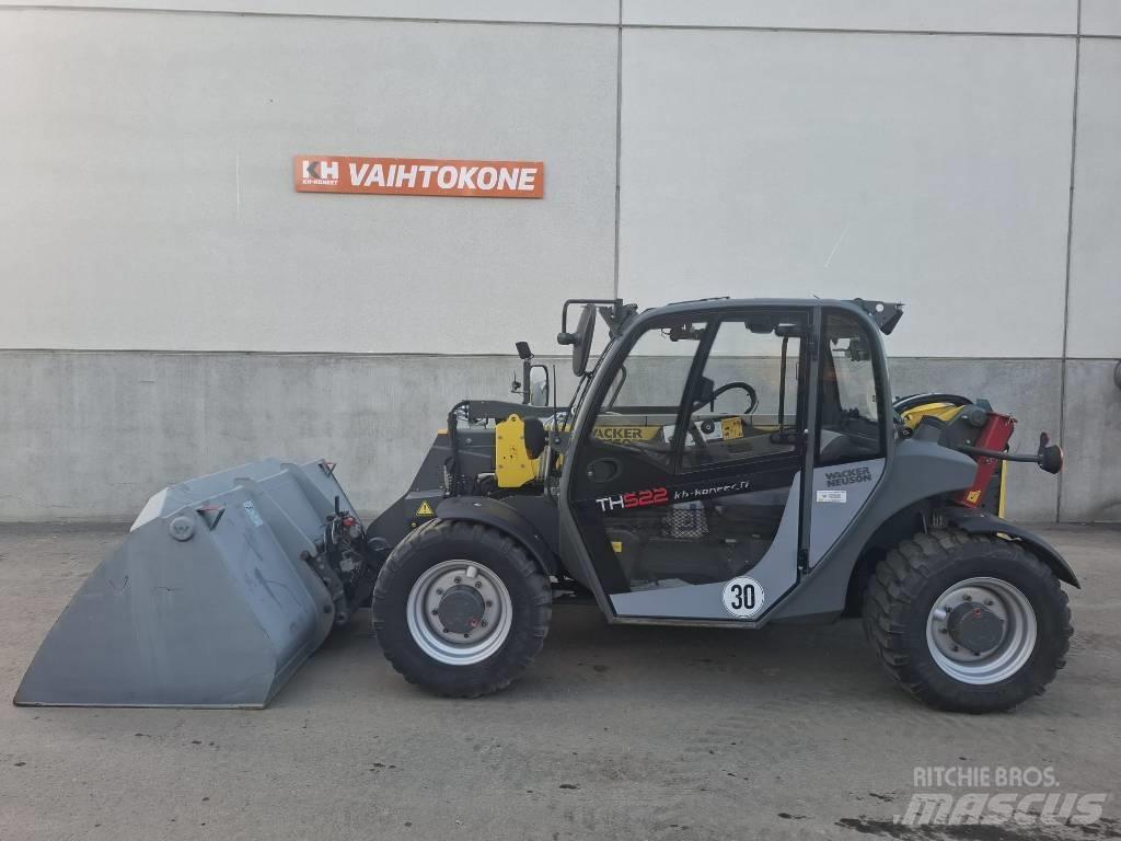 Wacker Neuson TH 522 Телескопические погрузчики