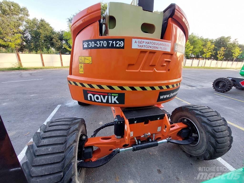 JLG 520 AJ Коленчатые подъемники