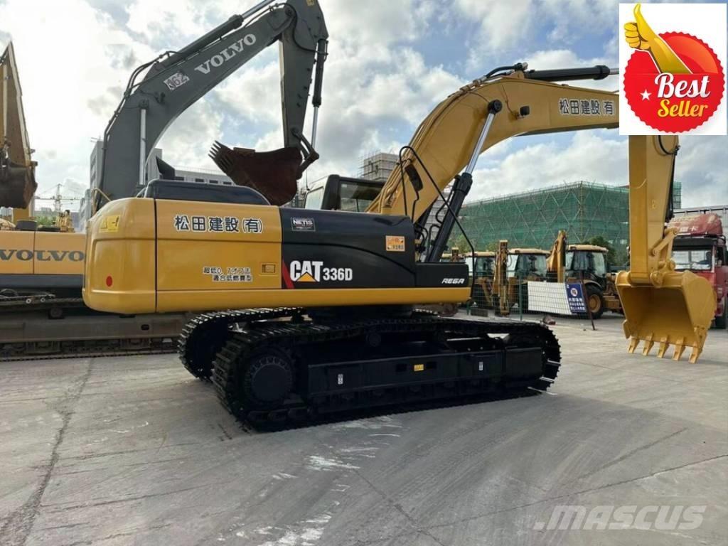 CAT 336 D Гусеничные экскаваторы