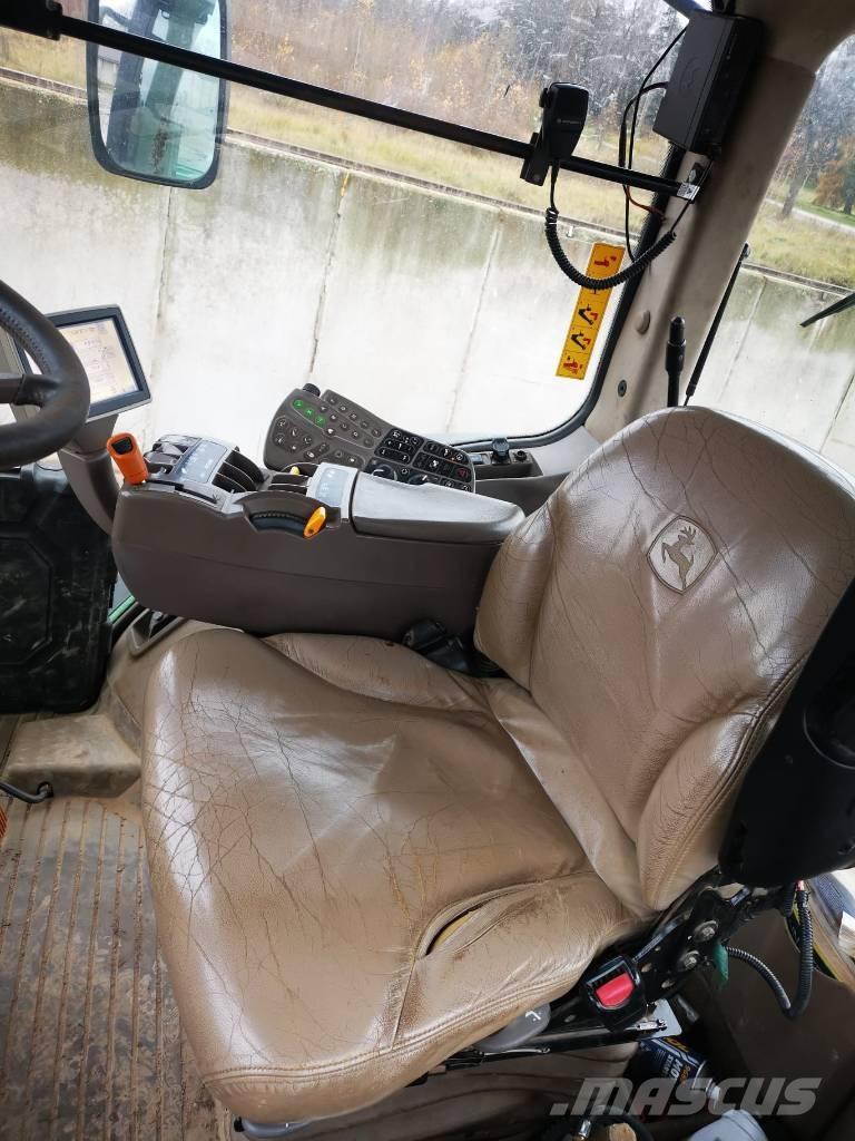 John Deere 7280 R Трактора