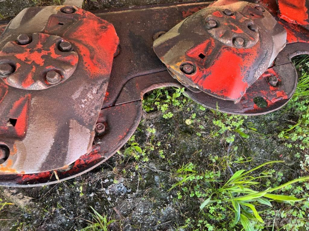 Kuhn GMD 4011-FF Роторные косилки