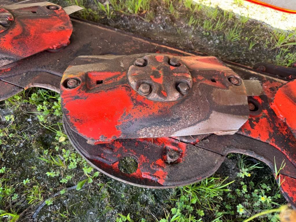Kuhn GMD 4011-FF Роторные косилки