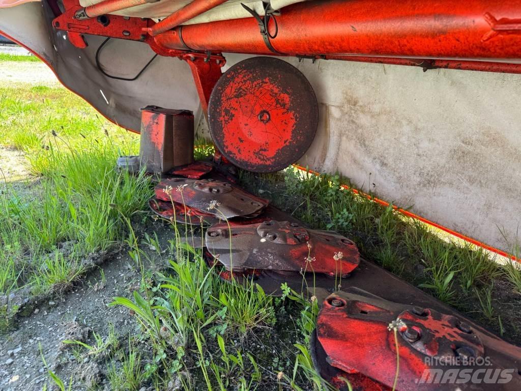 Kuhn GMD 4011-FF Роторные косилки