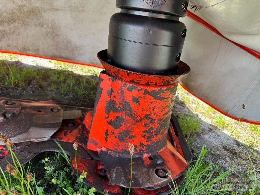 Kuhn GMD 4011-FF Роторные косилки