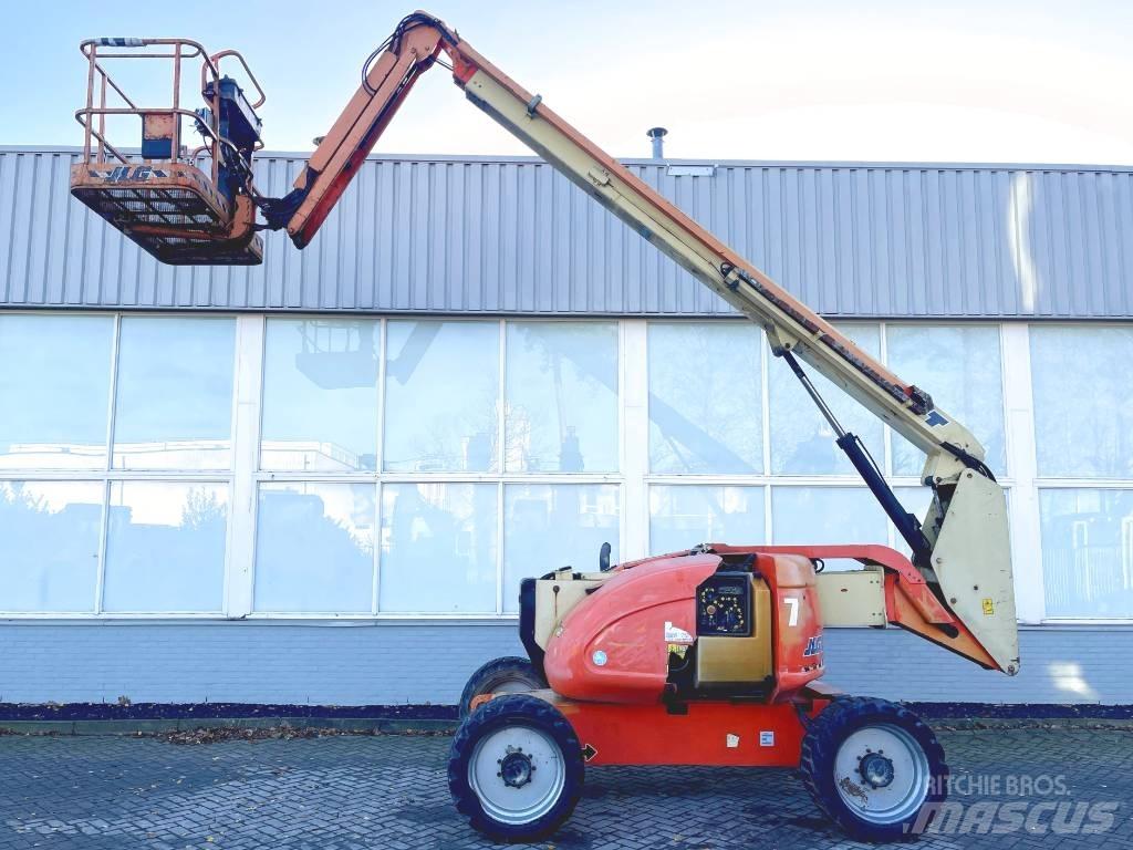 JLG 600 AJ Телескопические подъемники