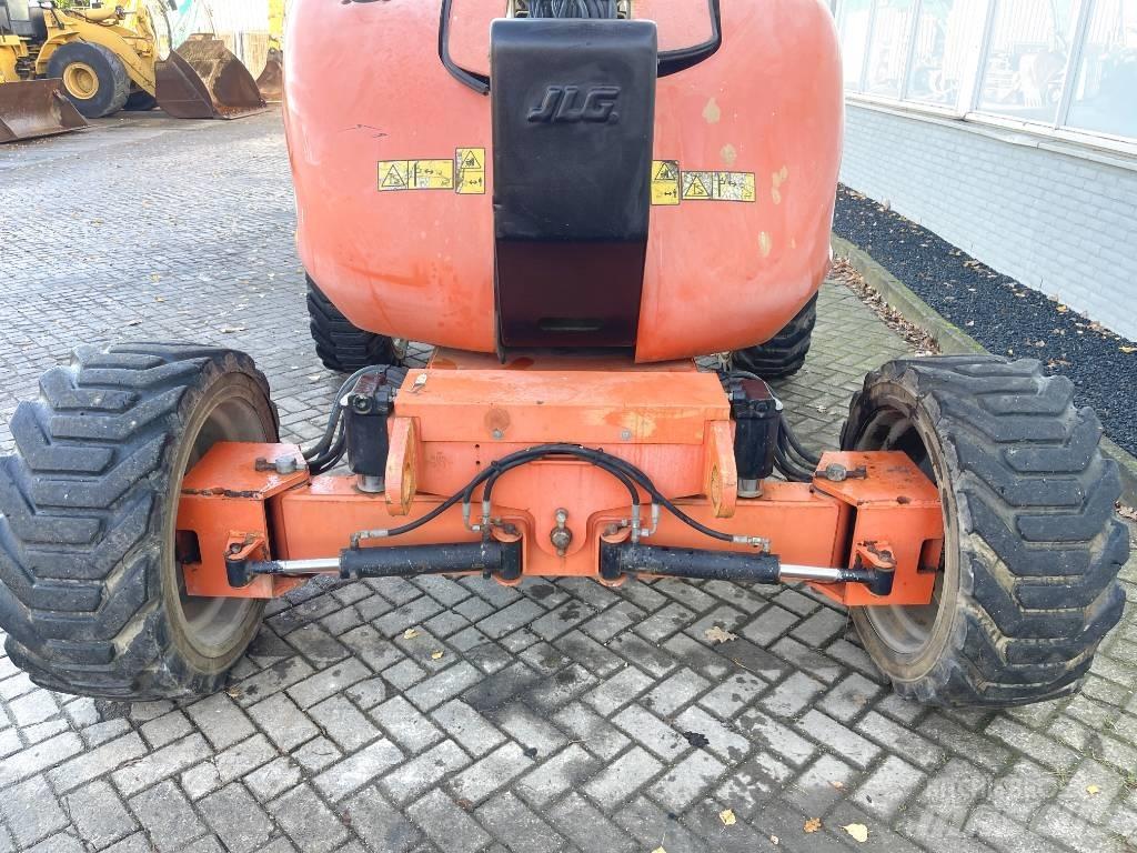 JLG 600 AJ Телескопические подъемники