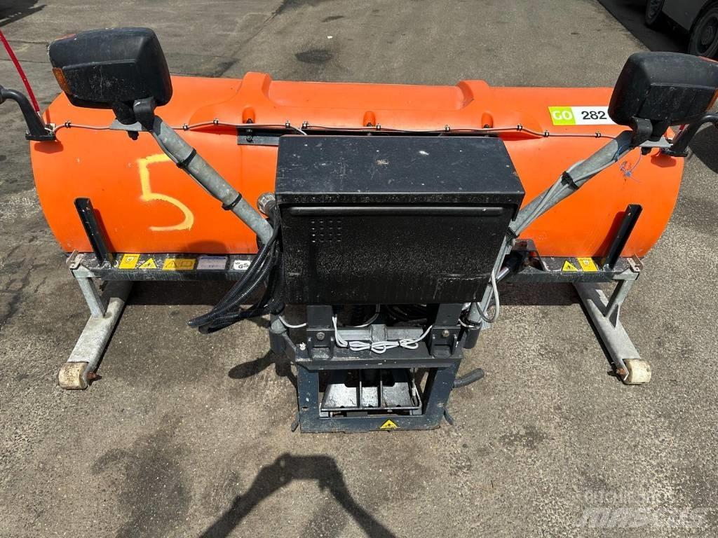 Schmidt SNK24.1 Снежные отвалы и плуги