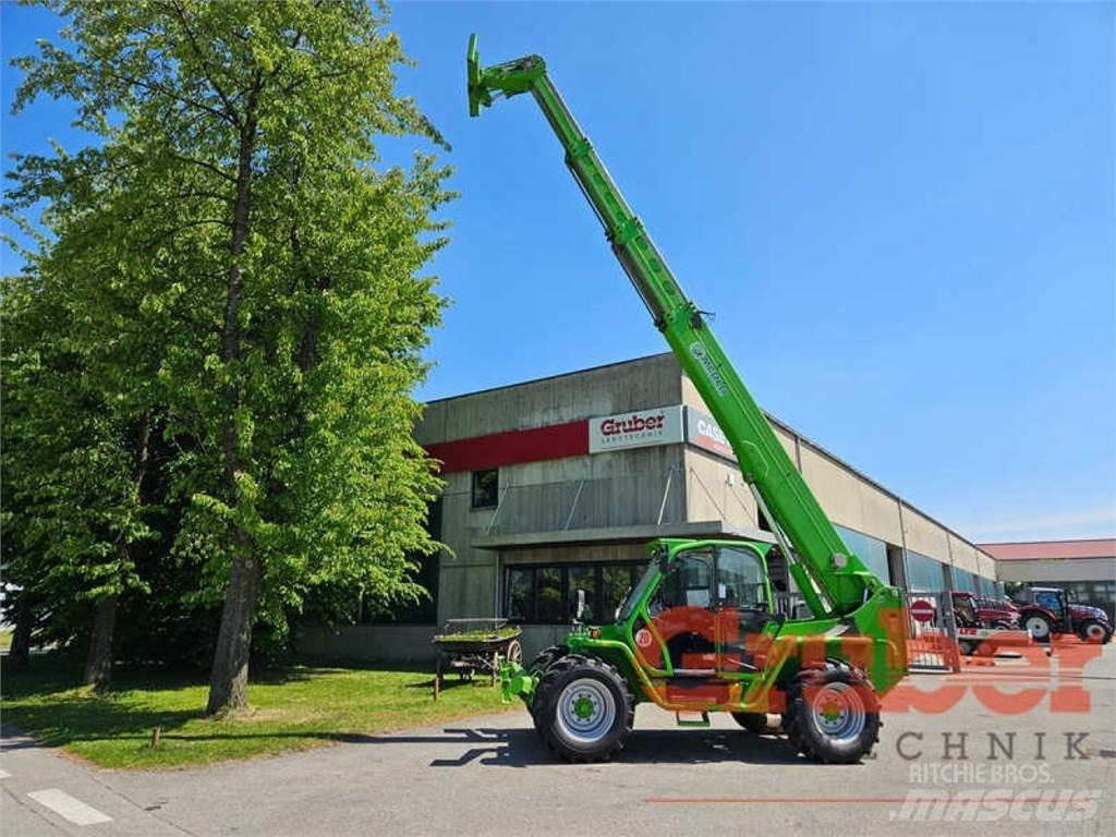 Merlo P 40.17 Сельскохозяйственные телескопические погрузчики