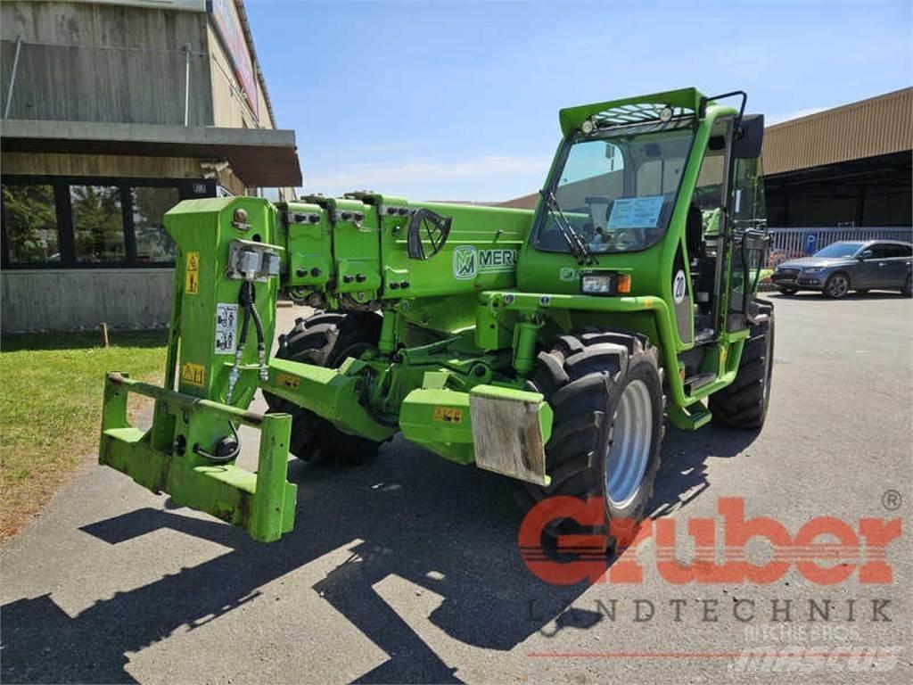 Merlo P 40.17 Сельскохозяйственные телескопические погрузчики