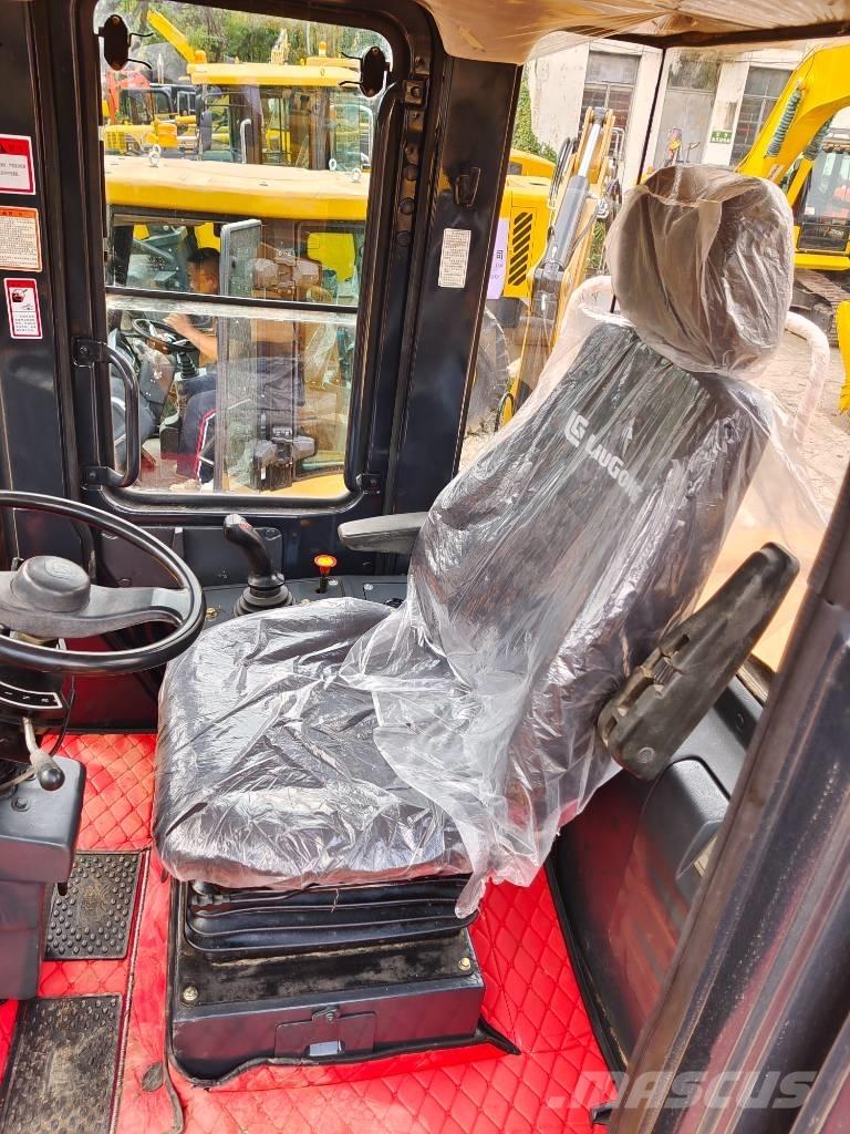 LiuGong 856 Фронтальные погрузчики