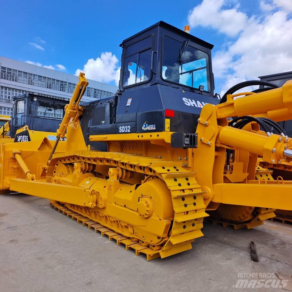 Shantui SD 32 Гусеничные бульдозеры