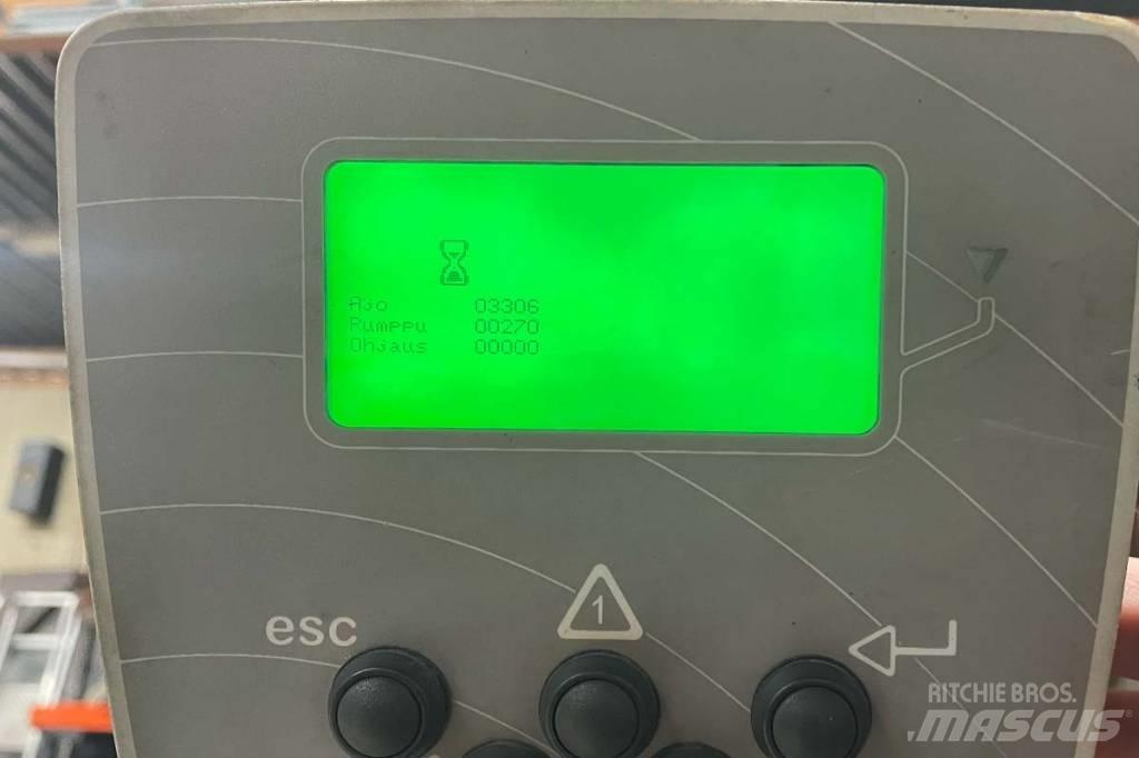 Rocla SST 12 AC Самоходные электроштабелёры