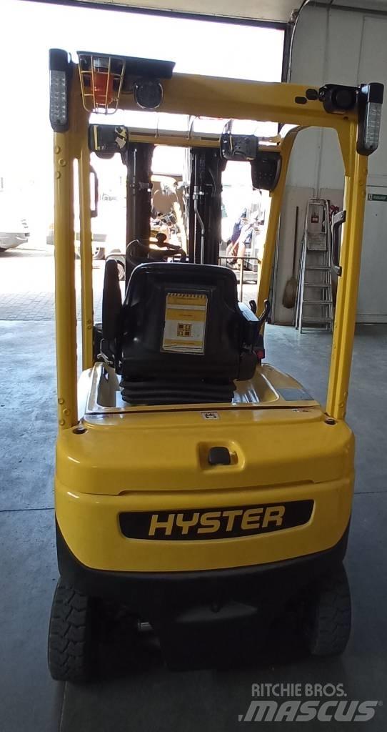 Hyster J1.6XN Электропогрузчики