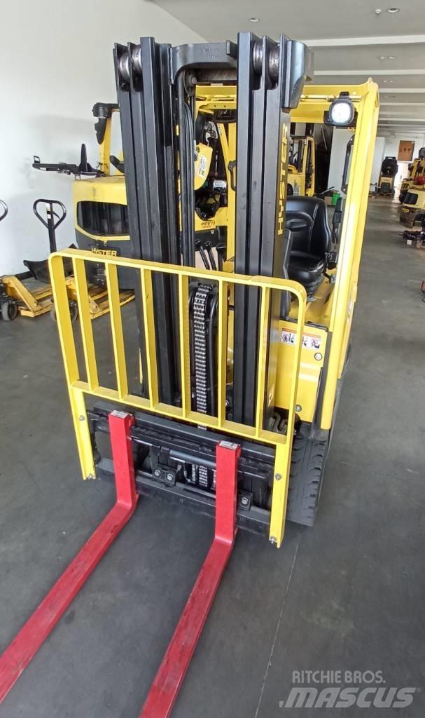 Hyster J1.6XN Электропогрузчики