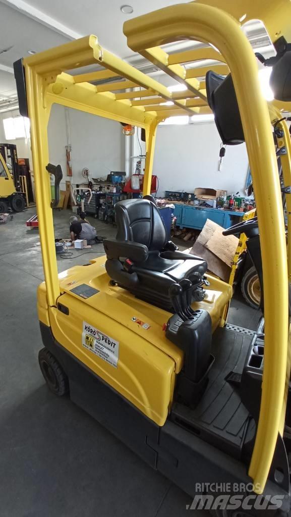 Hyster J1.6XN Электропогрузчики