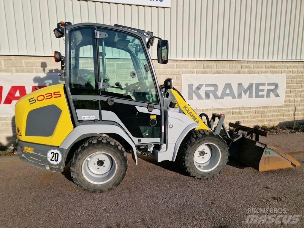 Kramer 5035 Фронтальные погрузчики