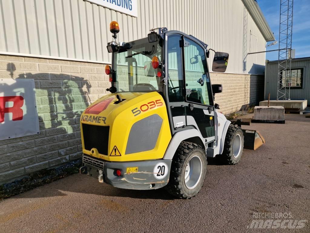 Kramer 5035 Фронтальные погрузчики