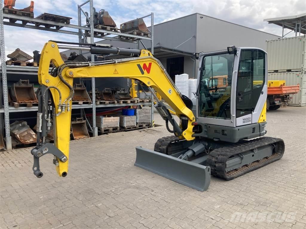 Neuson EZ50 Мини-экскаваторы