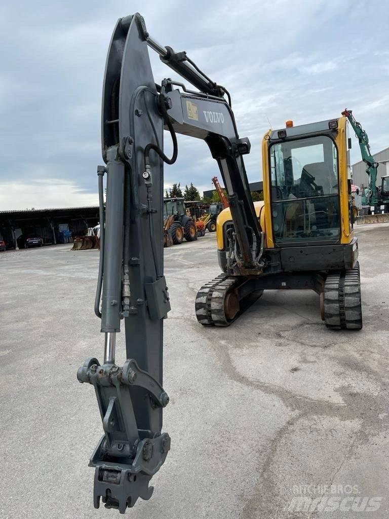 Volvo ECR 58 Мини-экскаваторы