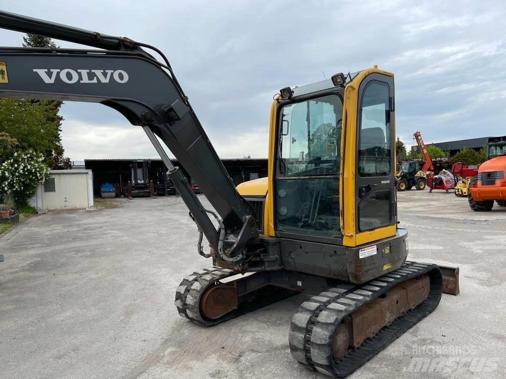 Volvo ECR 58 Мини-экскаваторы