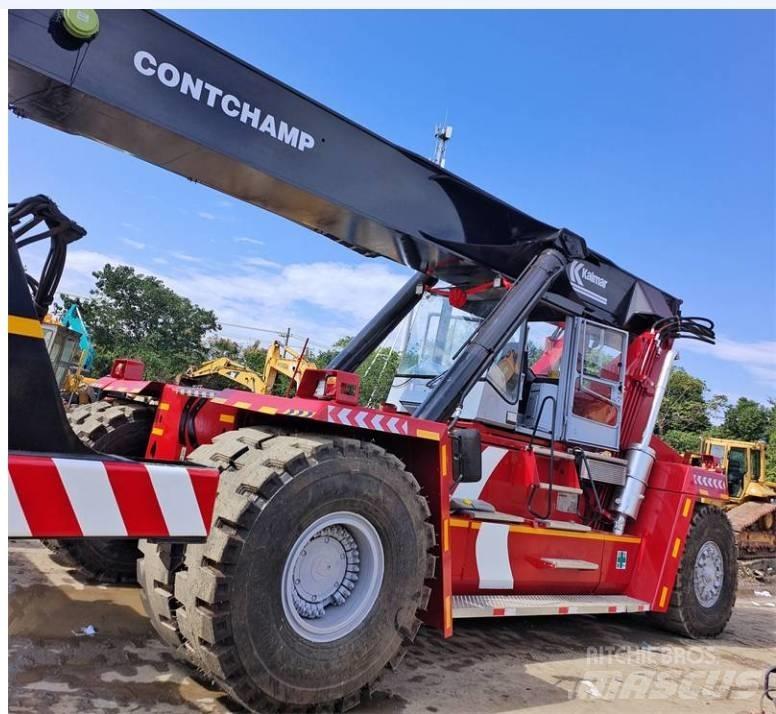 Kalmar DRF 450 Ричстакеры