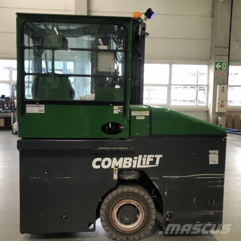 Combilift C 4000 ET 4-x ходовые ричтраки