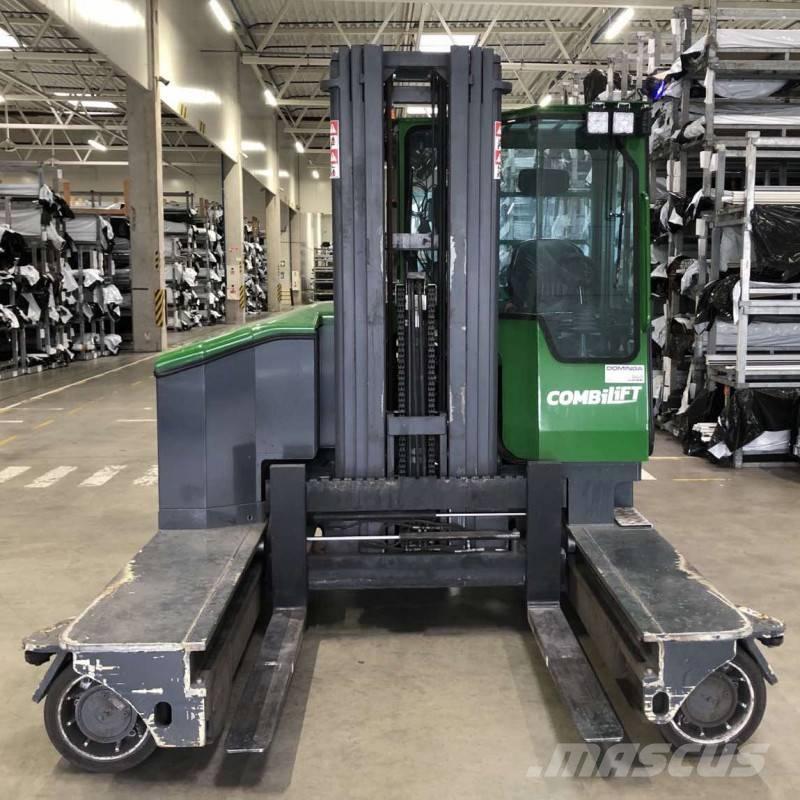 Combilift C 4000 ET 4-x ходовые ричтраки