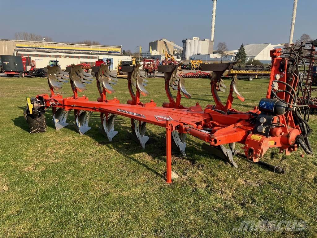 Kuhn Vari-Master 183 Оборотные плуги