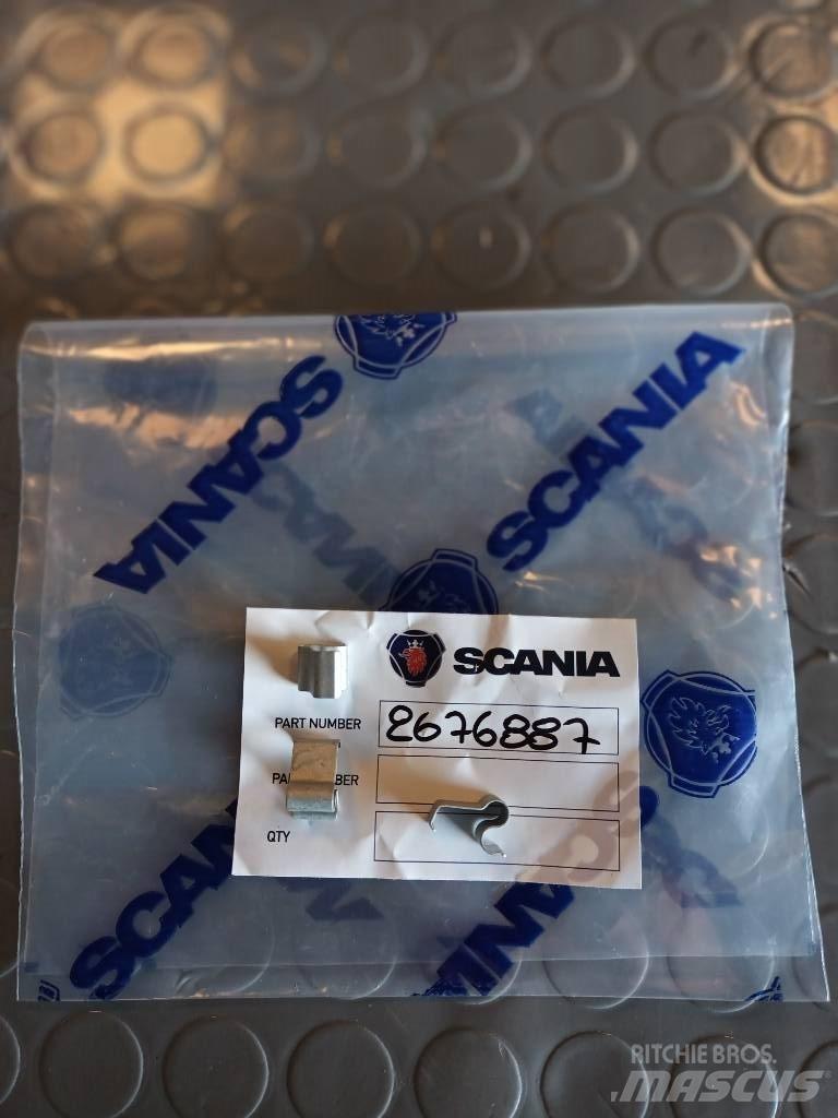 Scania CLAMP 2676887 Коммерческий транспорт - Другие