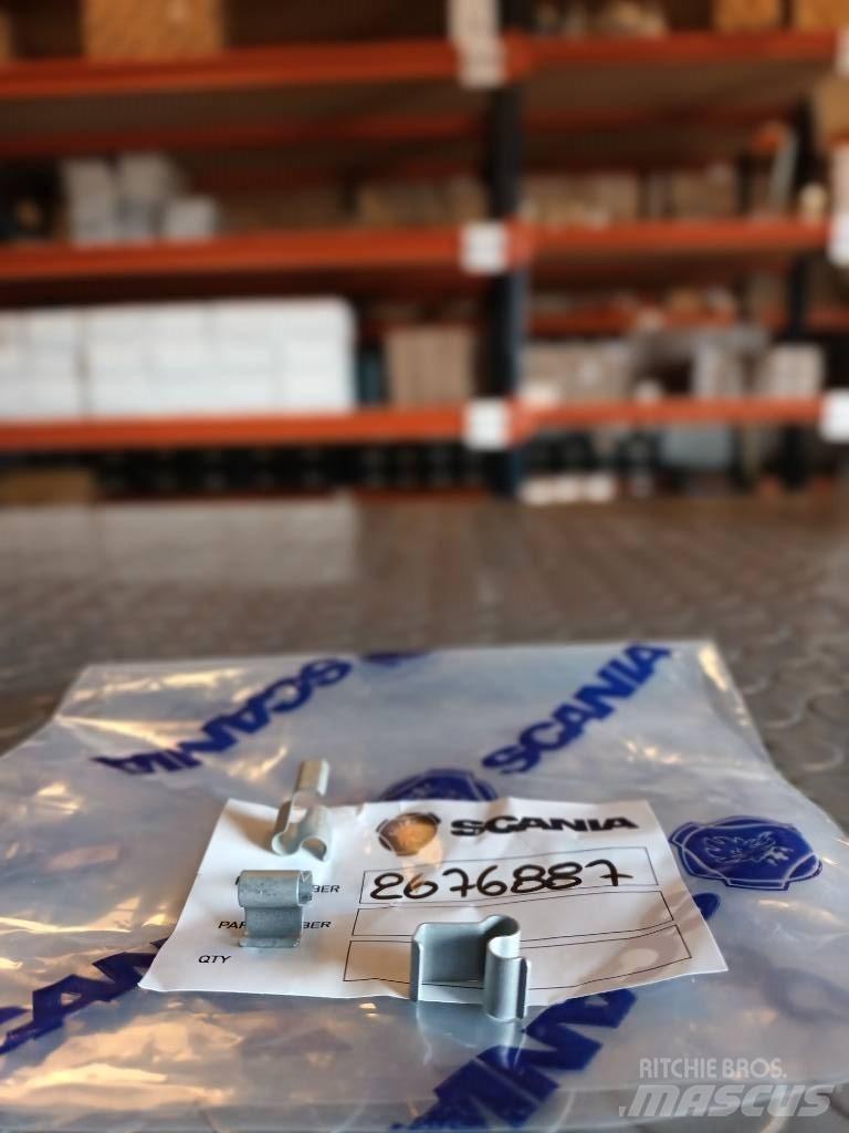 Scania CLAMP 2676887 Коммерческий транспорт - Другие