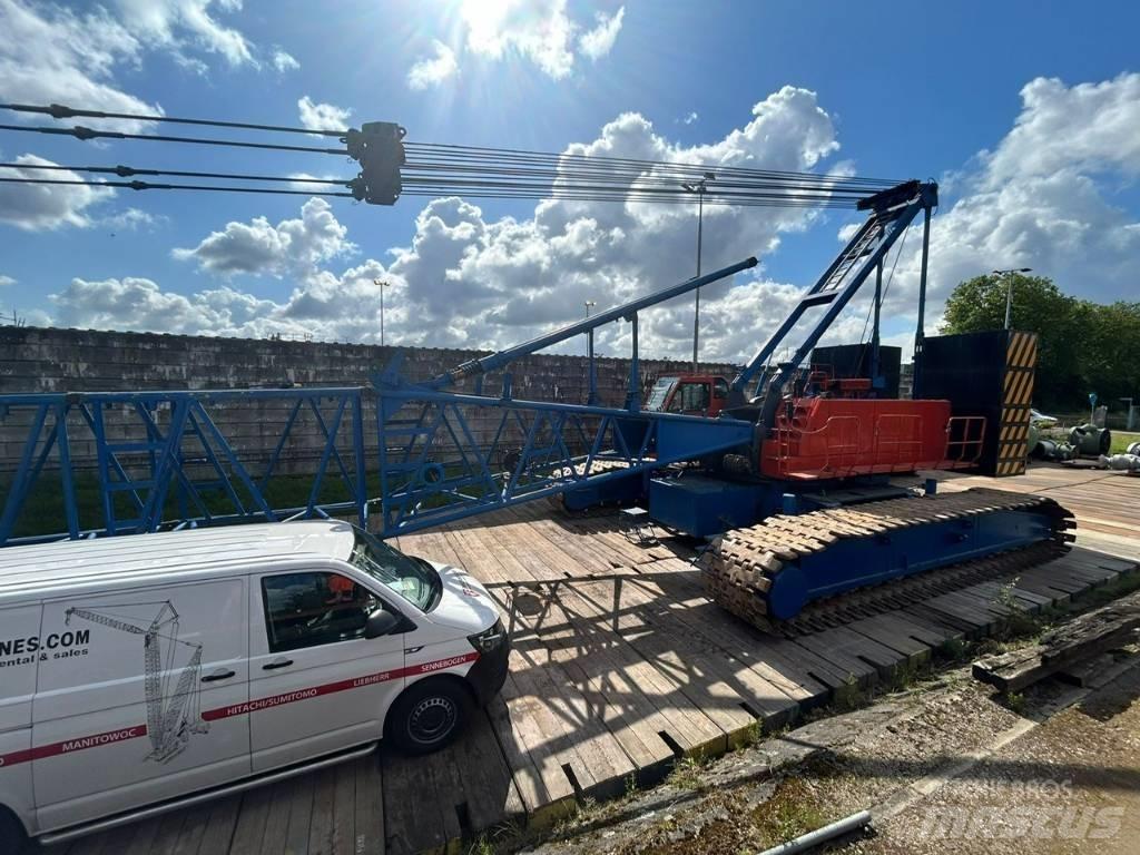 Kobelco 7250-2 F Гусеничные краны