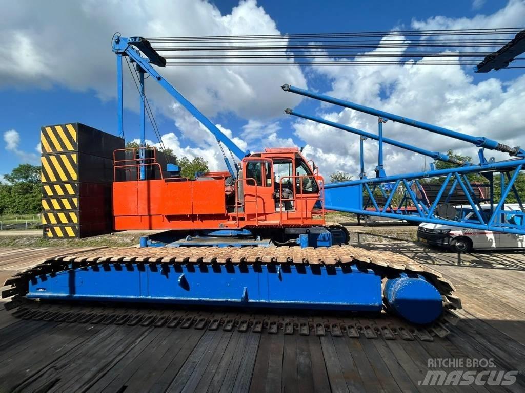 Kobelco 7250-2 F Гусеничные краны