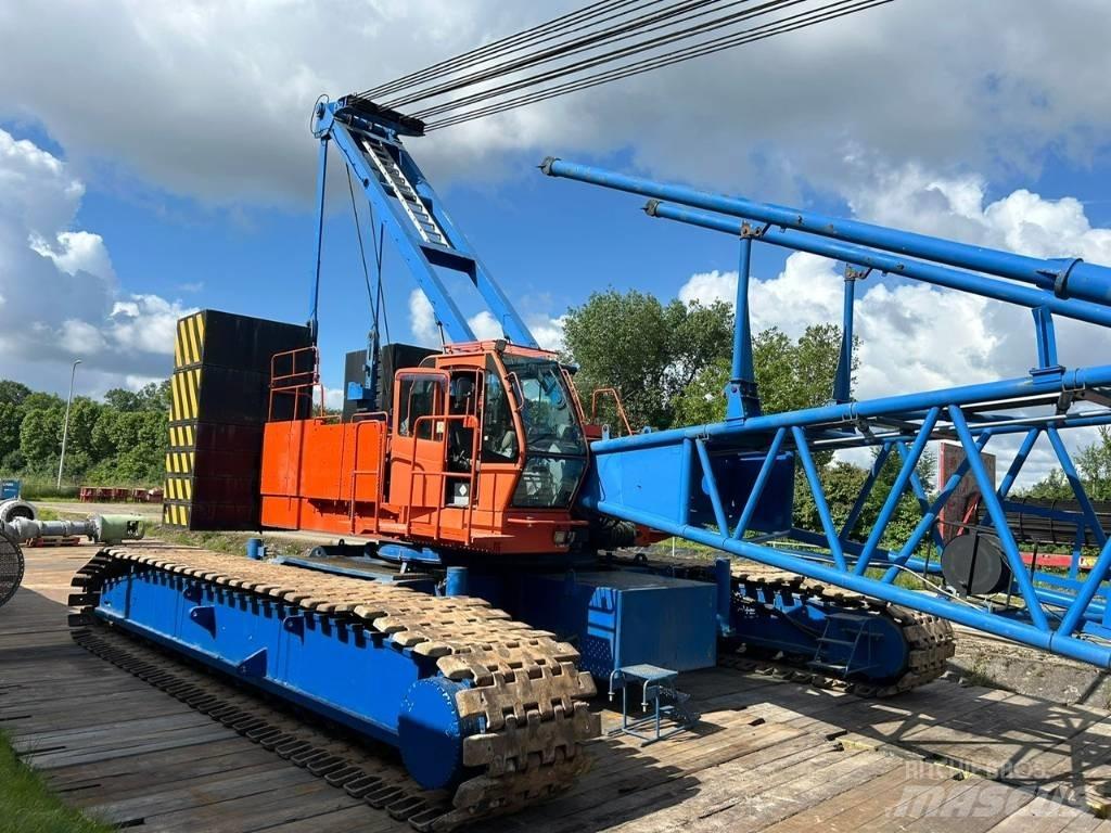 Kobelco 7250-2 F Гусеничные краны